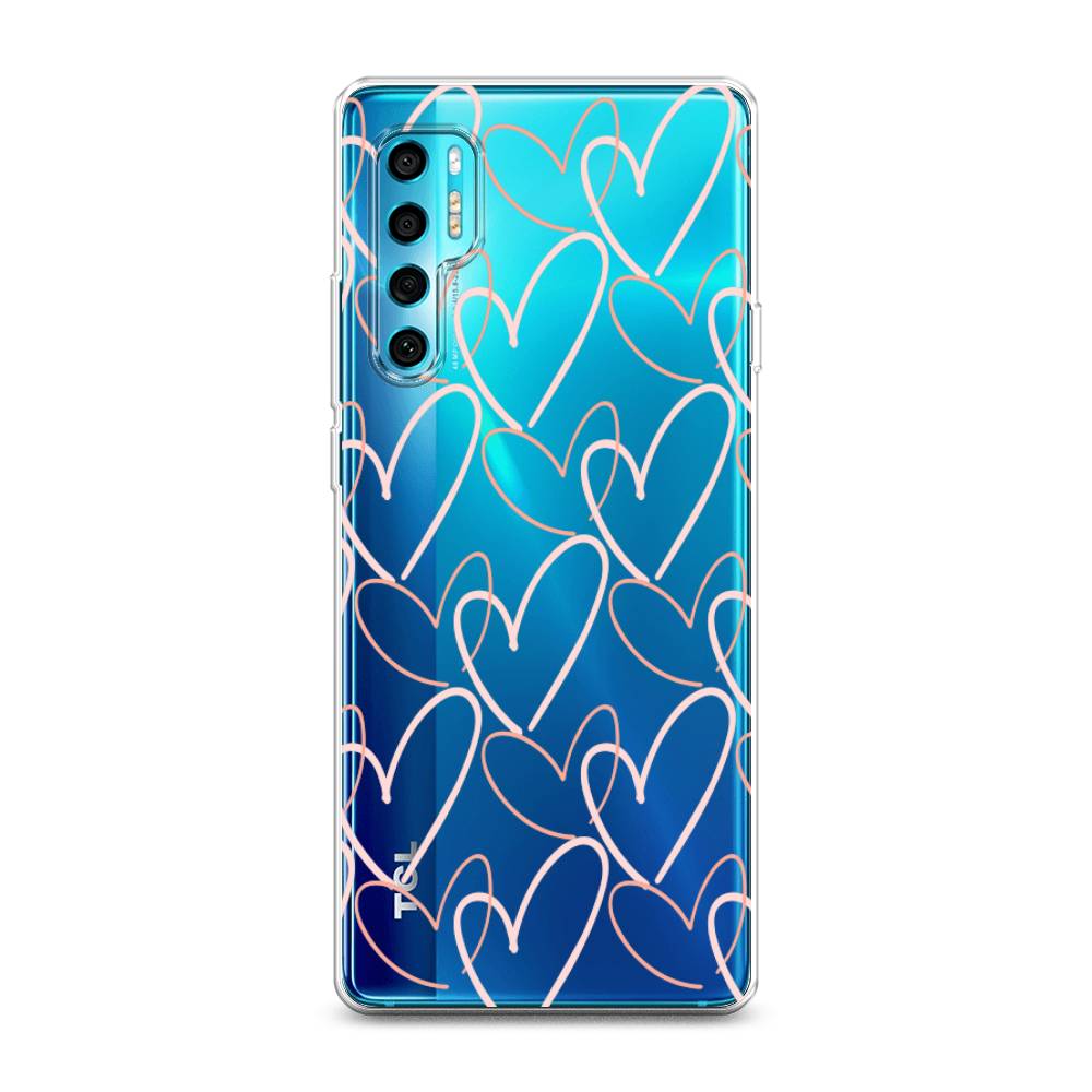 Чехол на TCL 20 Pro 5G 