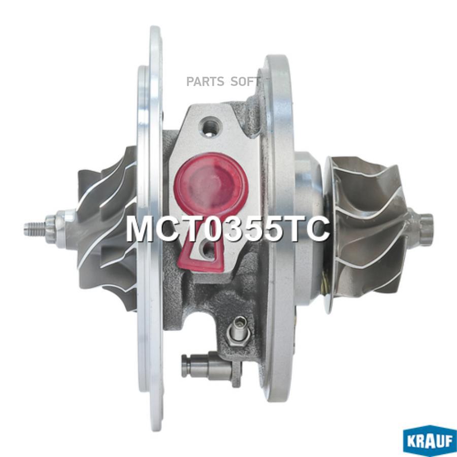 

Картридж для турбокомпрессора Krauf mct0355tc