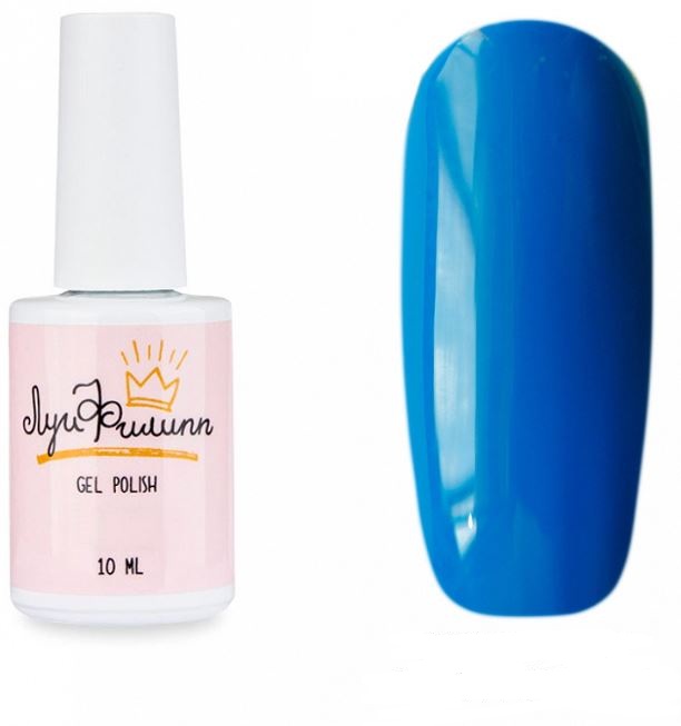 

Гель-лак Луи Филипп Hema Free 18 10 г, Синий, Hema Free