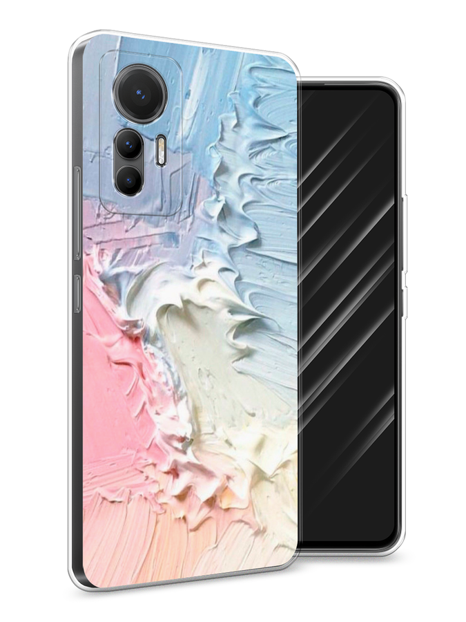 

Чехол Awog на Xiaomi 12 Lite "Фруктовое мороженное", Разноцветный, 315050-3