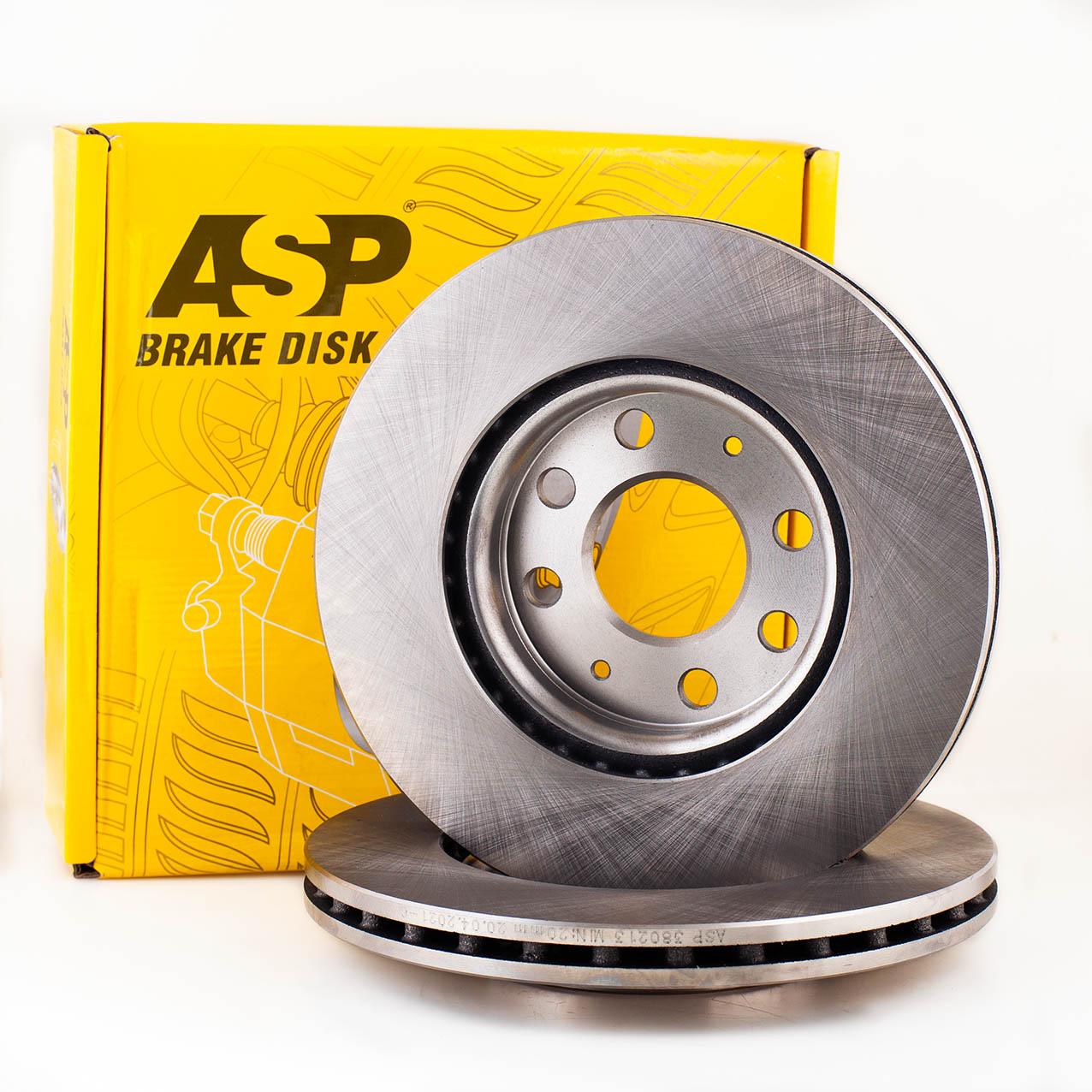 

Диск тормозной ASP 380213