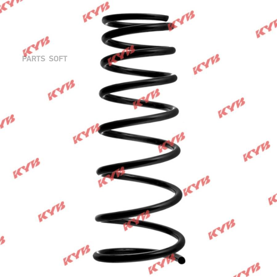 

Пружина Ходовой Части K-Flex | Зад Прав/Лев | Rk7602 Nsin0020832725 KYB арт. RK7602