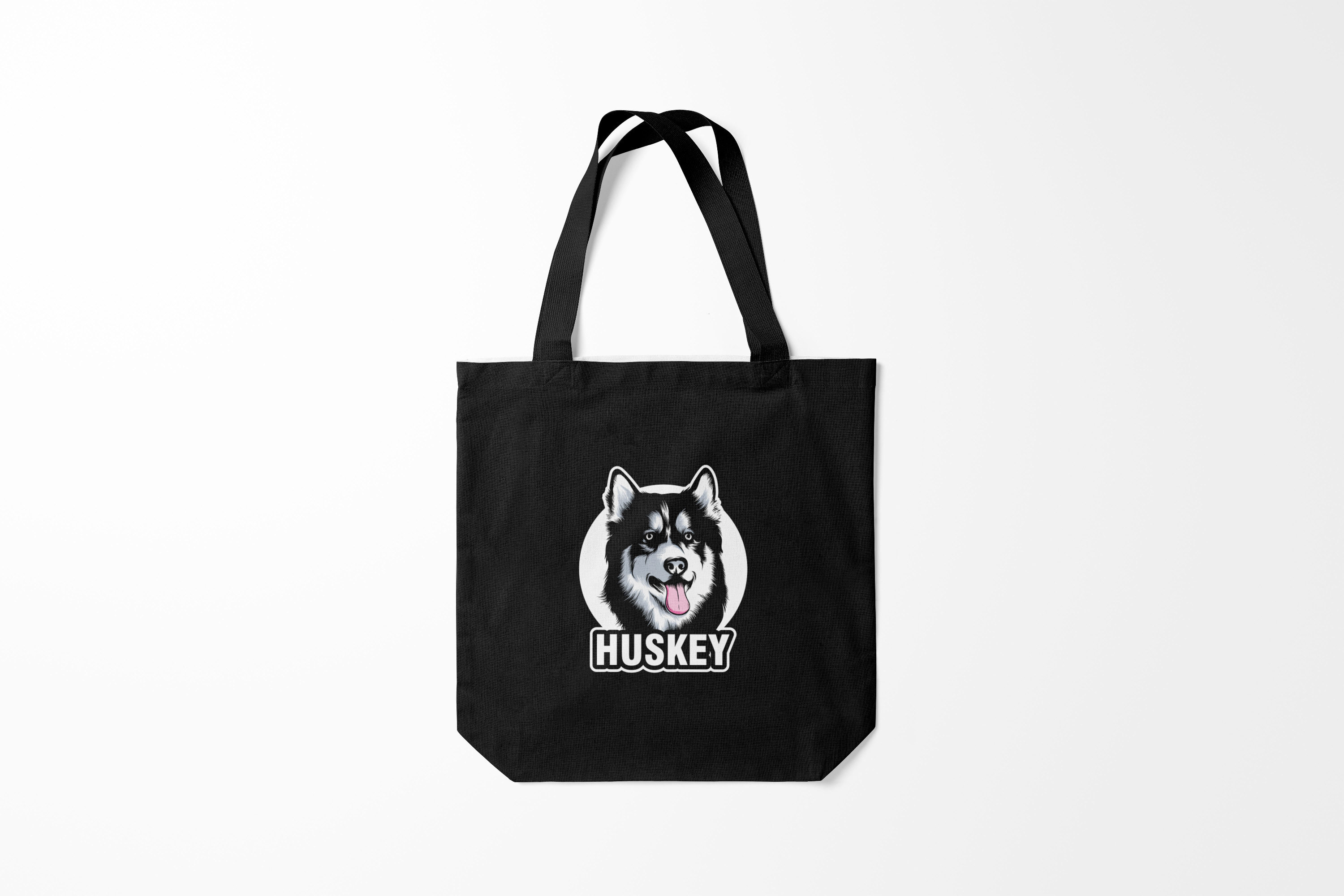 

Сумка шoппер унисекс Burnettie Голова животного Собака Хаски Husky, разноцветный, Голова животного Собака Хаски Husky