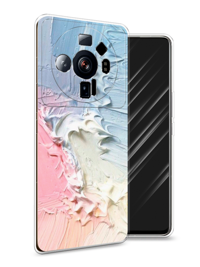 

Чехол Awog на Xiaomi 12S Ultra "Фруктовое мороженное", Разноцветный, 314550-3