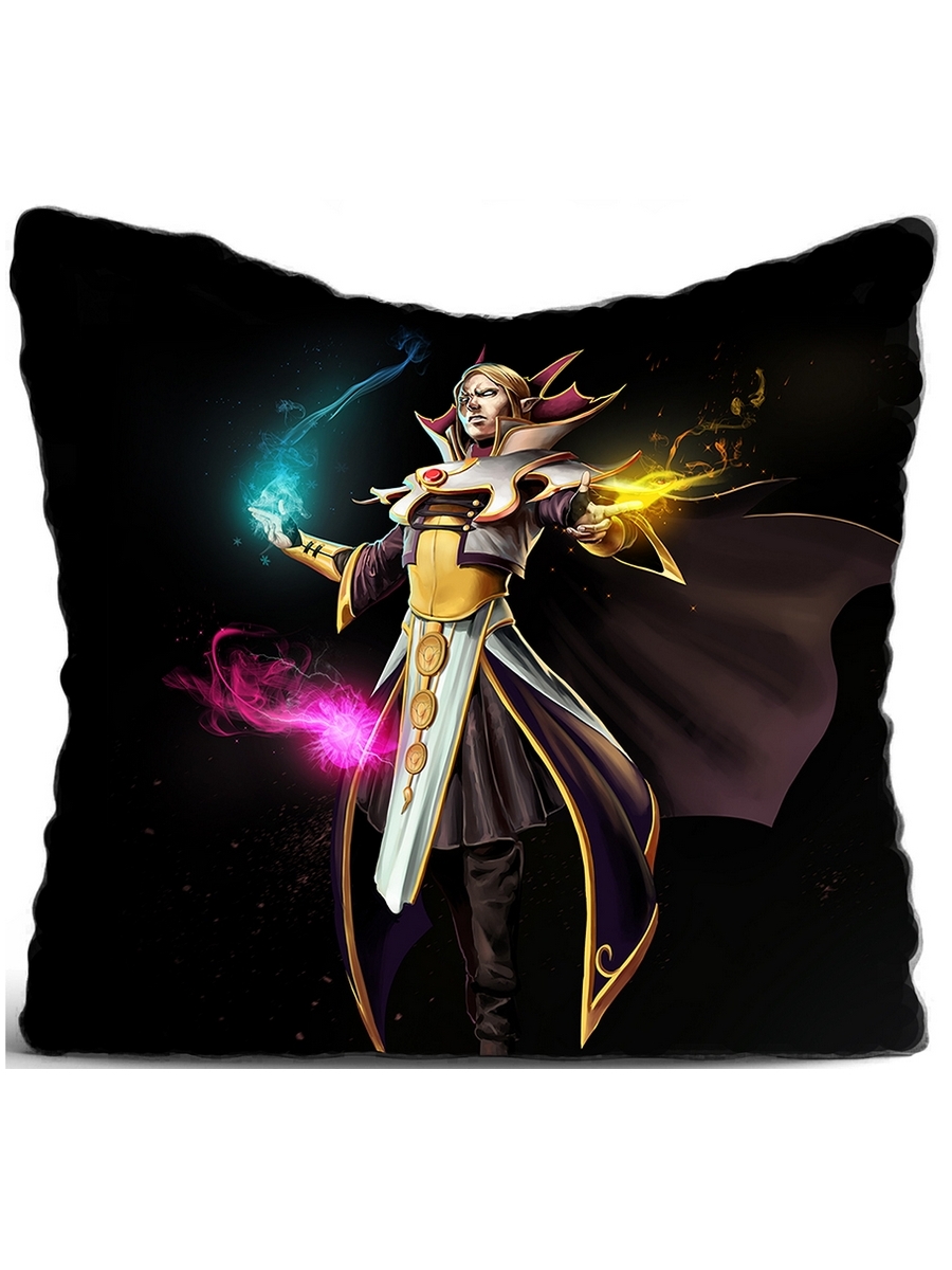 фото Подушка декоративная drabs invoker