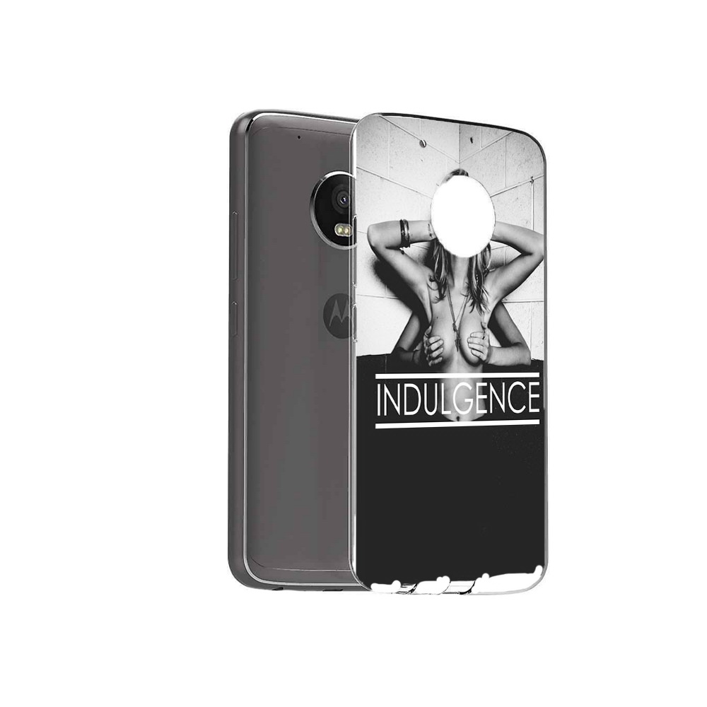 

Чехол MyPads Tocco для Motorola Moto G5 Plus Страсть (PT67401.338.163), Прозрачный, Tocco
