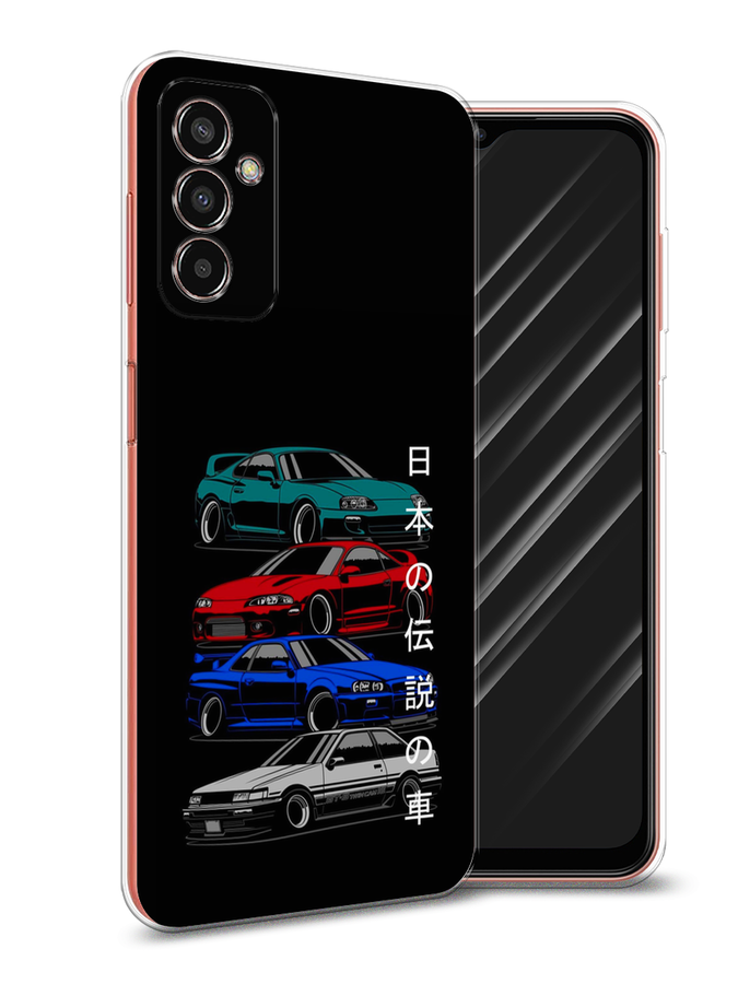 Чехол Awog на Samsung Galaxy M13 / Самсунг M13 