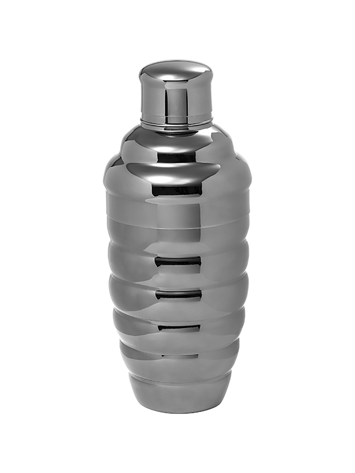 

Шейкер для коктейлей европейский Lumian нержавеющая сталь 500 мл серебристый