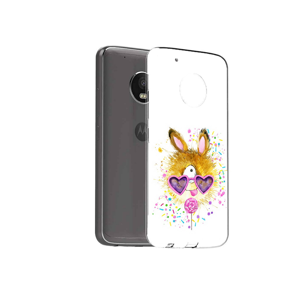 

Чехол MyPads Tocco для Motorola Moto G5 Plus Чупя (PT67401.338.201), Прозрачный, Tocco