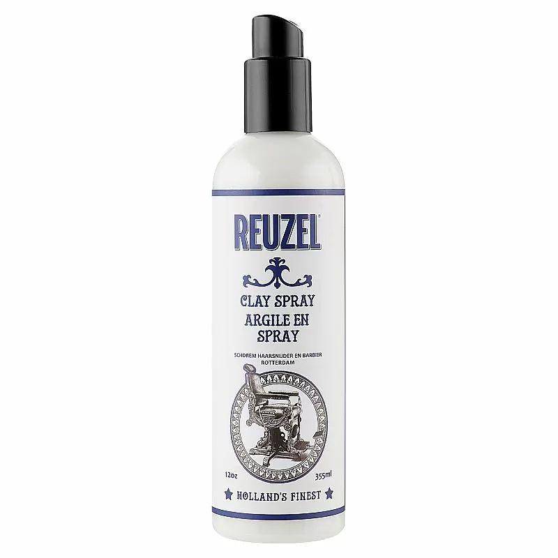 

Лосьон-спрей для волос Reuzel Clay Spray моделирующий, 355 мл, Clay Spray