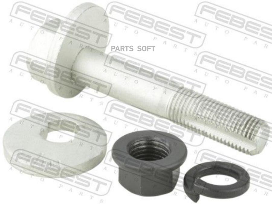 

Болт С Эксцентриком Ремкомплект Febest 1229-022-Kit Febest 1229-022-KIT