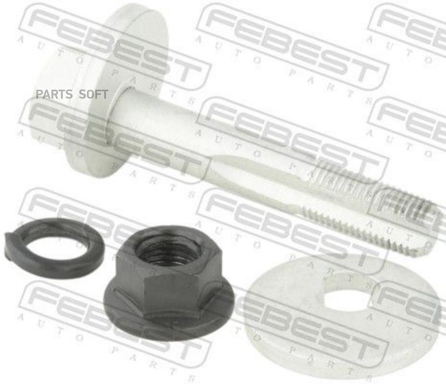 Болт С Эксцентриком Febest 2229007KIT