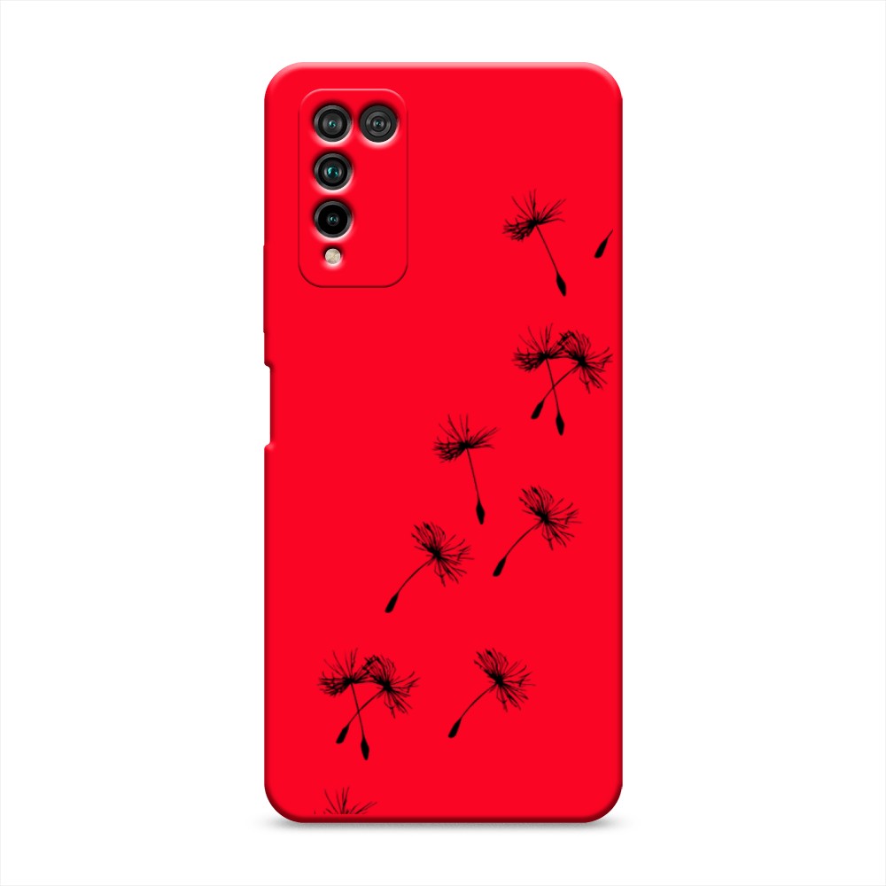 

Чехол Awog на Honor 10X Lite "Летящие одуванчики"