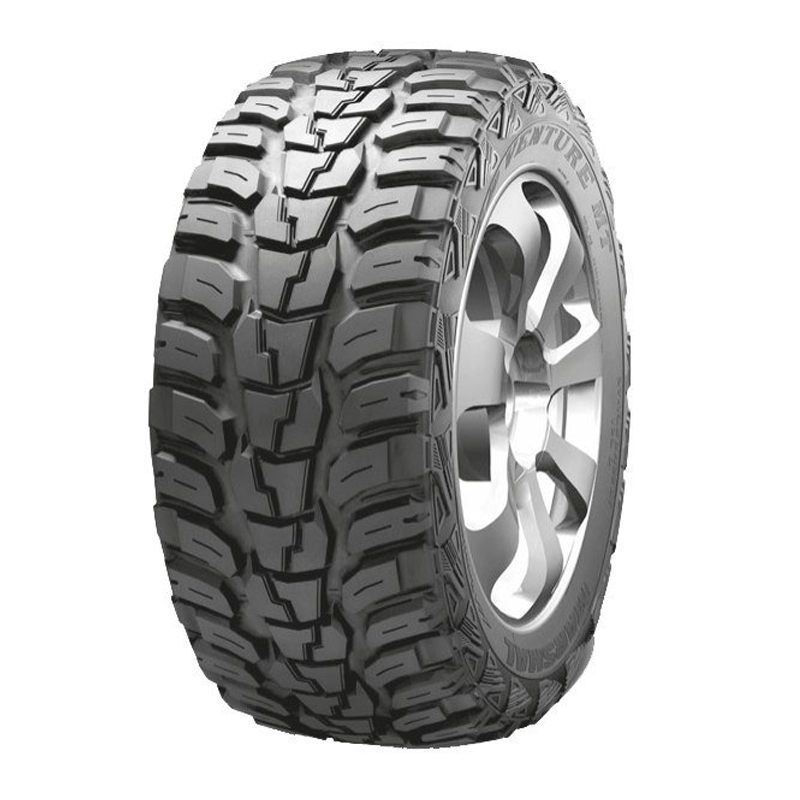 

Шины Marshal KL71 Road Venture MT 235/85R16C 120/116Q нешипованная