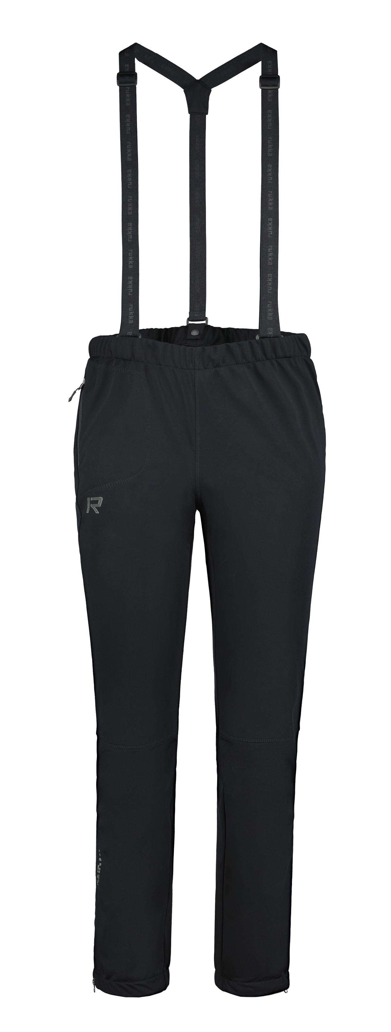 

Спортивные брюки мужские Rukka Teppana черные 2XL, Teppana