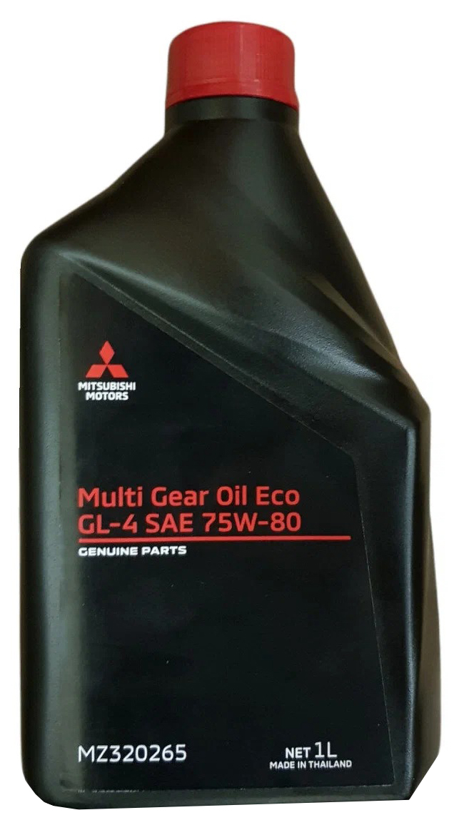 

Трансмиссионное масло Mitsubishi MZ320901 75W-80