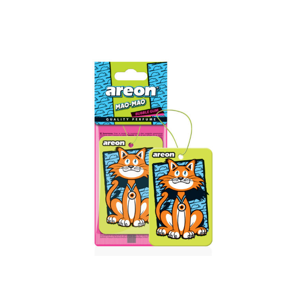 

Ароматизатор в машину Areon 704-045-MAO, Разноцветный