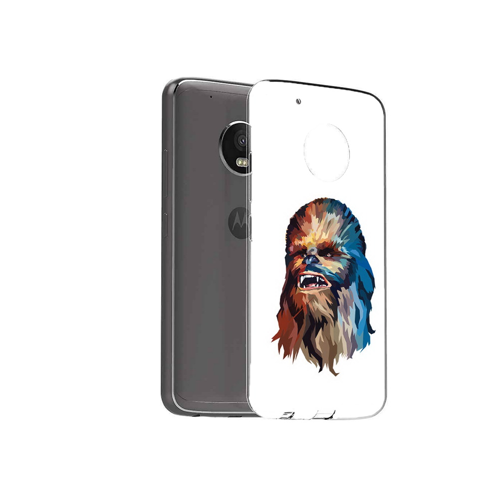 

Чехол MyPads Tocco для Motorola Moto G5 Plus star wars звездные войны (PT67401.338.24), Прозрачный, Tocco