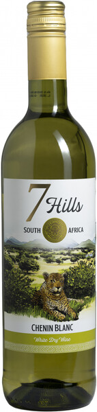 

Вино Van Loveren, "7 Hills" Chenin Blanc, Robertson WO, 0,75 л