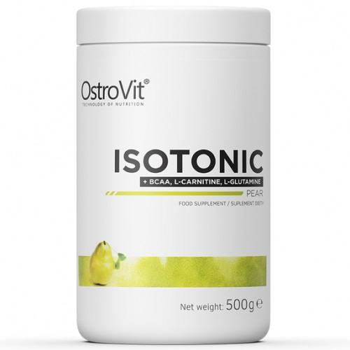

Изотоник OstroVit Isotonic - 500 грамм, Груша, Isotonic