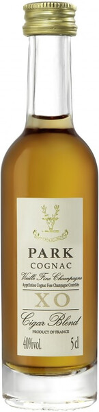 

Коньяк Park Cigar Blend 40% 0,05 л