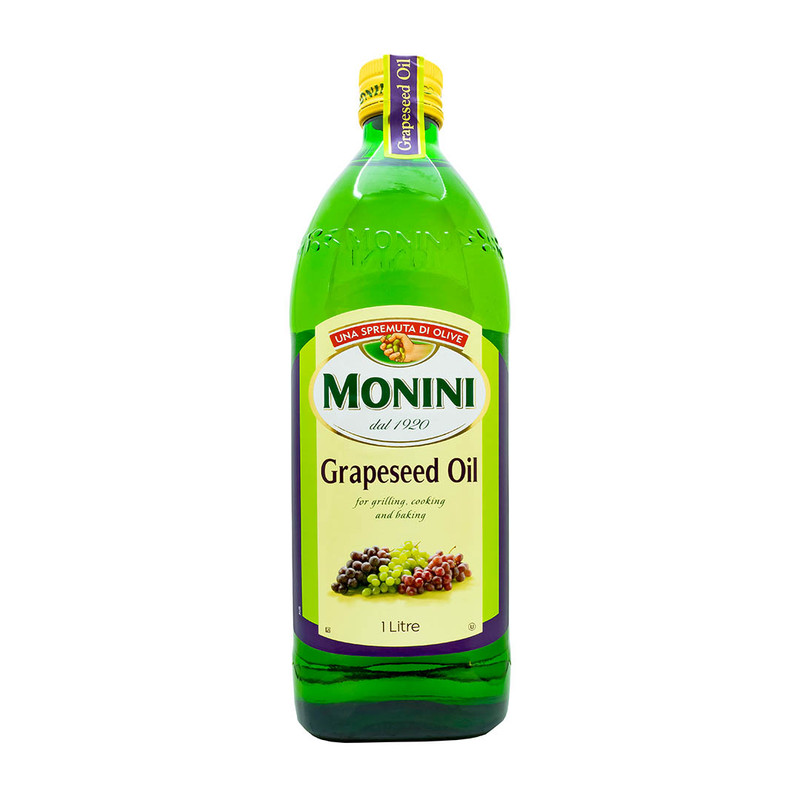 Масло Monini grapeseed oil из виноградных косточек 1л