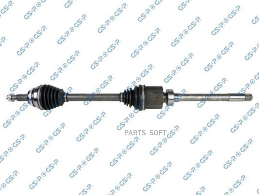 

Полуось Toyota Highlander / Kluger/ Venza ( V1 ) 3.5 4Wd 11.2008 - 11.2016