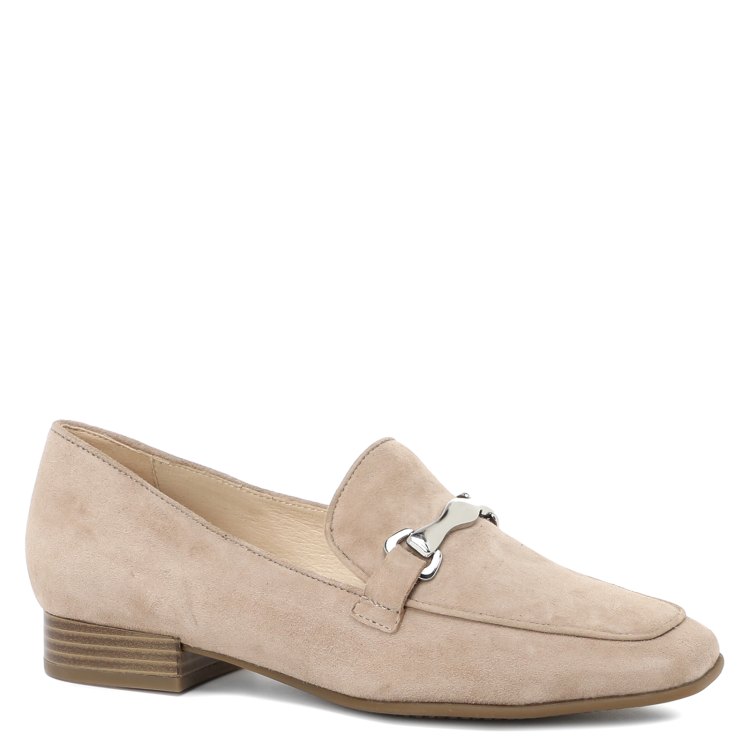 

Лоферы женские Caprice 9-9-24206-28 бежевые 40 EU, 9-9-24206-28