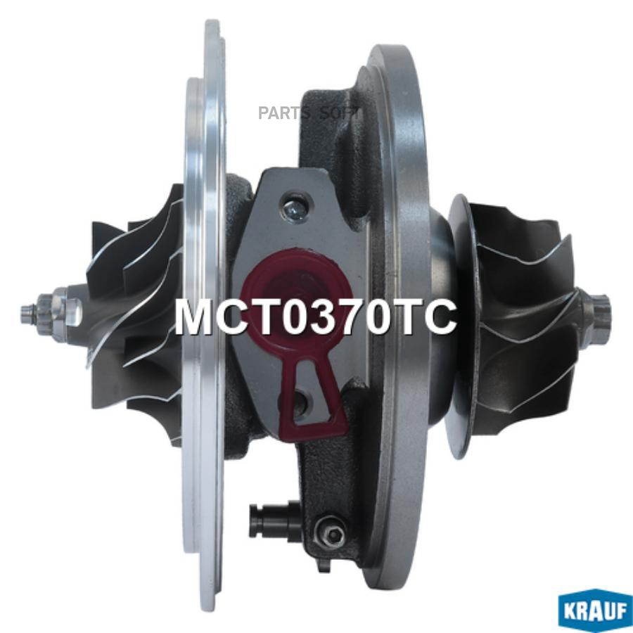 

Картридж для турбокомпрессора Krauf mct0370tc
