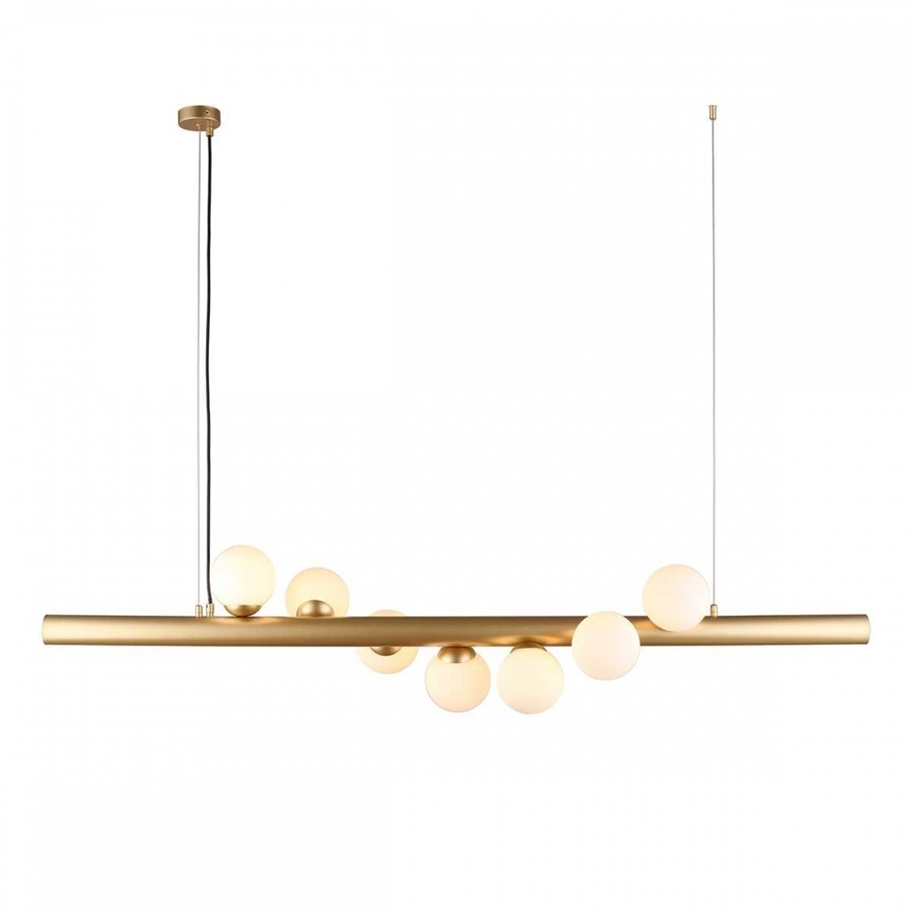 

Люстра подвесная с лампочками APLOYT APL6220307+Lamps
