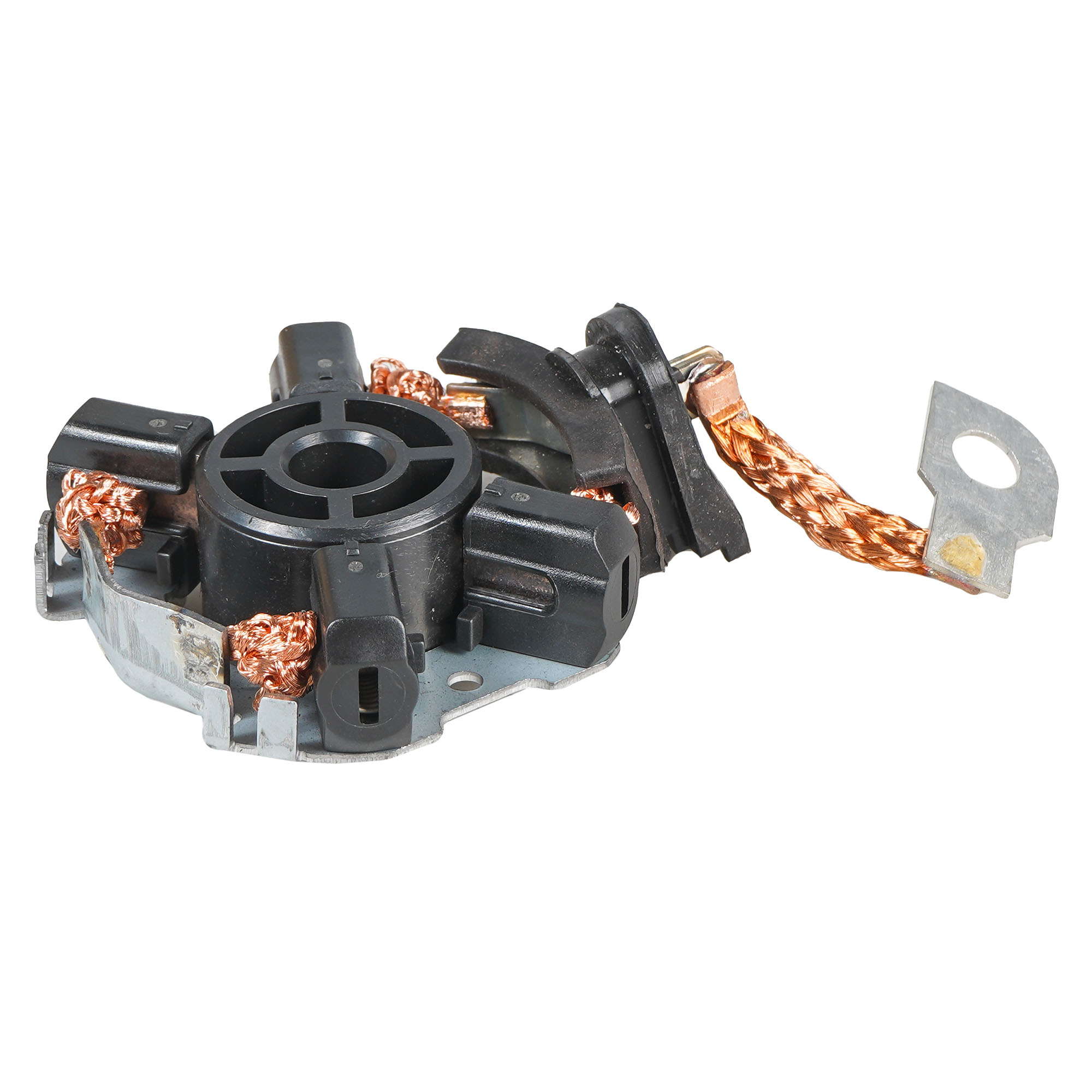 

Узел щеточный стартера для а/м Ford Focus II (05-)/Fusion (02-) 1.4i/1.6i (тип Bosch) (VBS