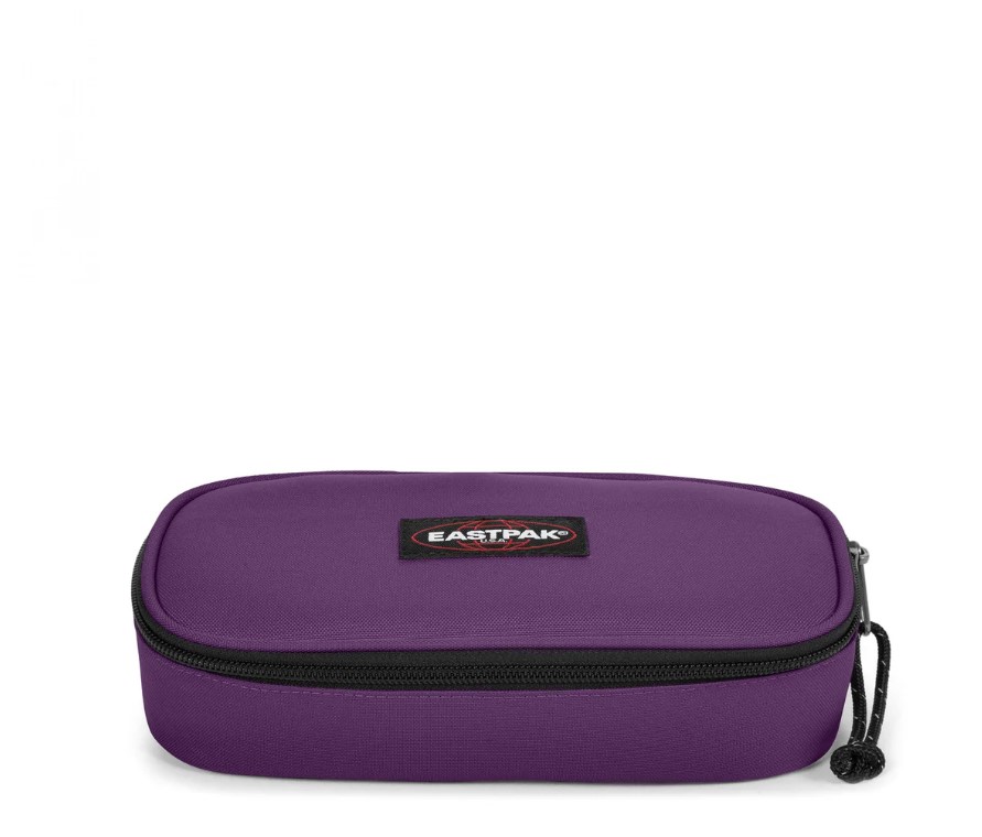 Пенал Eastpak фиолетовый-Eggplant Purple, EK0007174D91