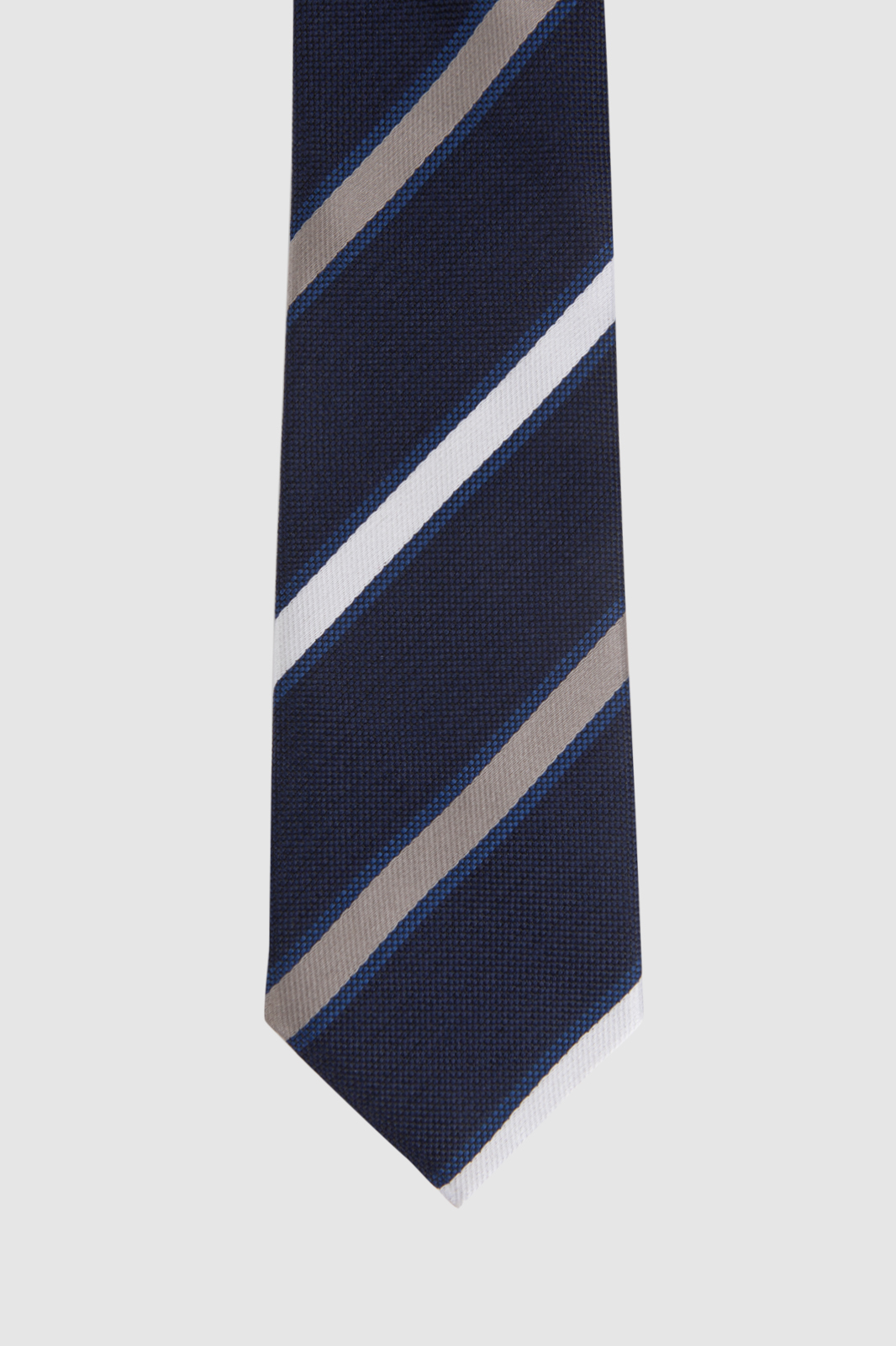 Галстук мужской ENGINEERED GARMENTS 2S-A1KWT-6308-15 темно-синий