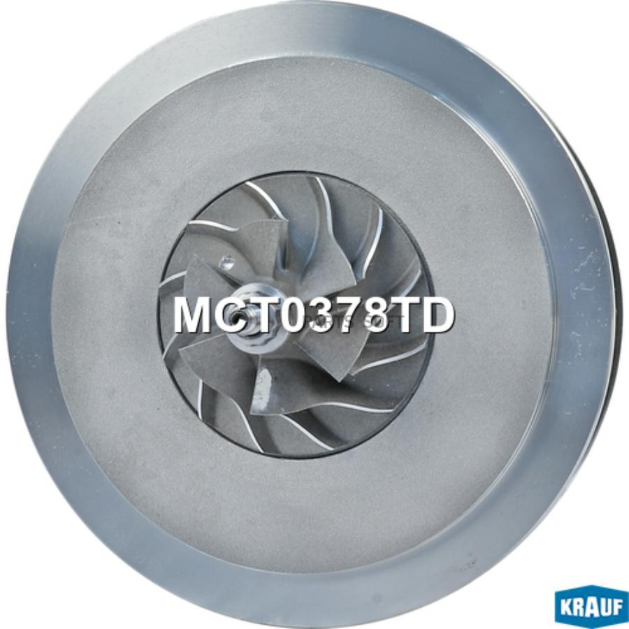 

Картридж для турбокомпрессора Krauf mct0378td