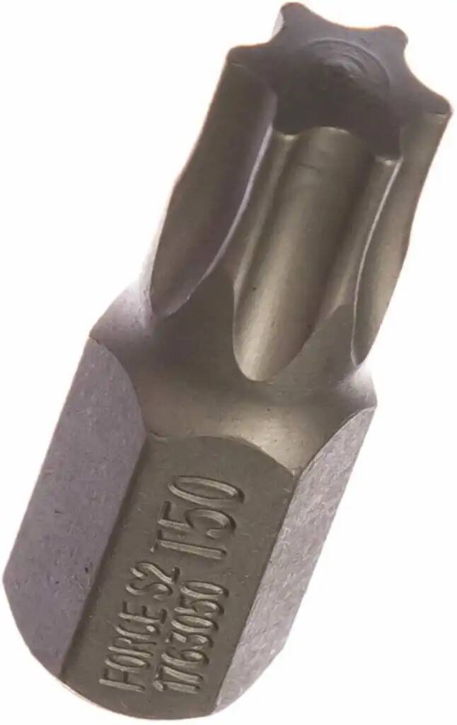 

Бита torxт50 l 30 мм 1/2dr force 1763050