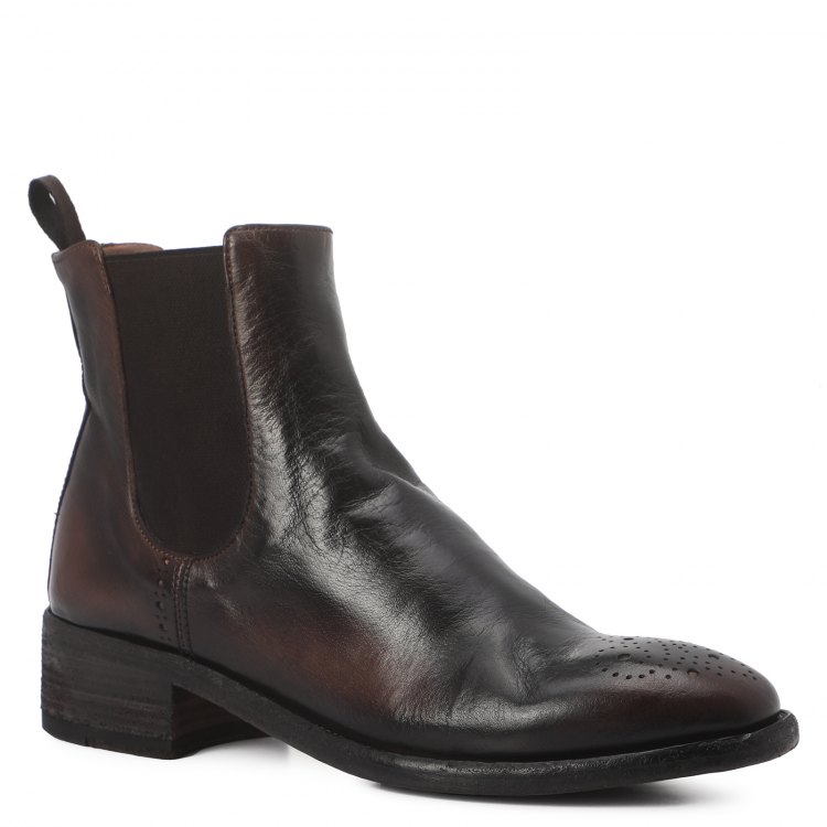 

Ботинки женские Officine Creative SELINE/002 коричневые 37 EU, SELINE/002