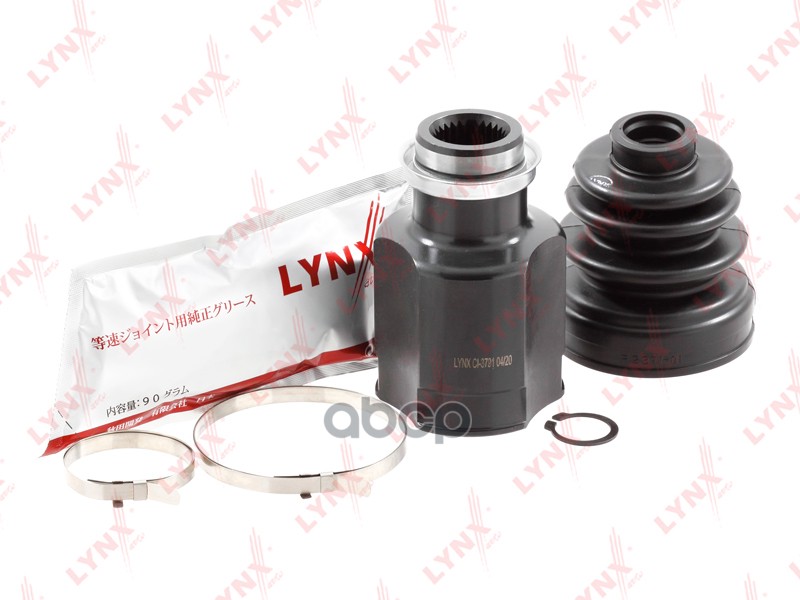 

Шрус Внутренний R (Компл) Mazda 3 03-09 Lynxauto Ci-3791 LYNXauto арт. CI-3791