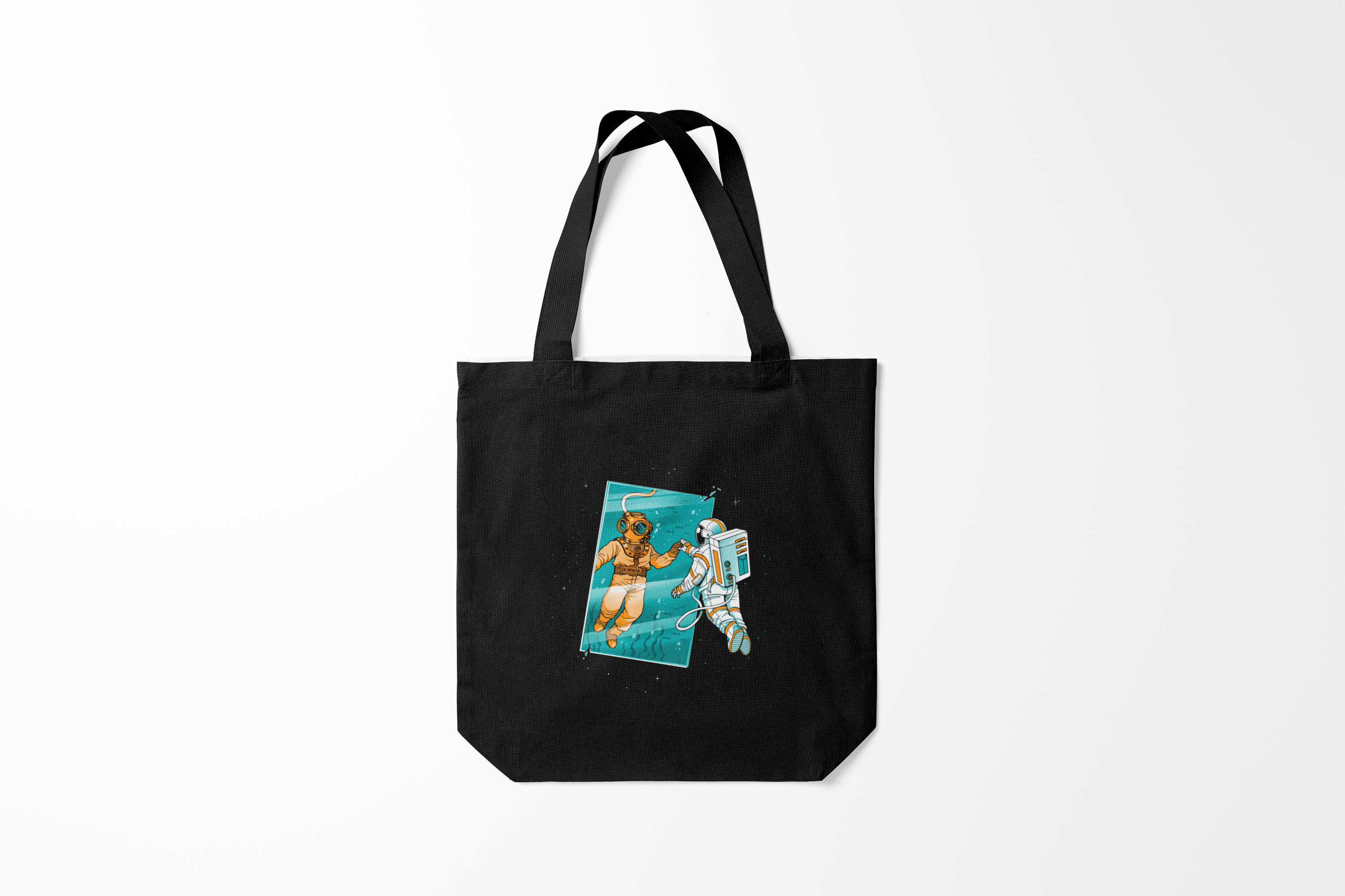 

Сумка шoппер унисекс Burnettie Астрономия космос Параллельный Мир, разноцветный, Астрономия космос Параллельный Мир