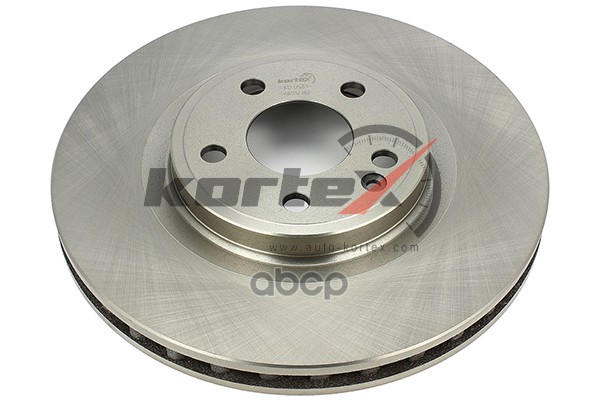 

Диск торм. MB CLA/GLA перед. Kortex kd0583