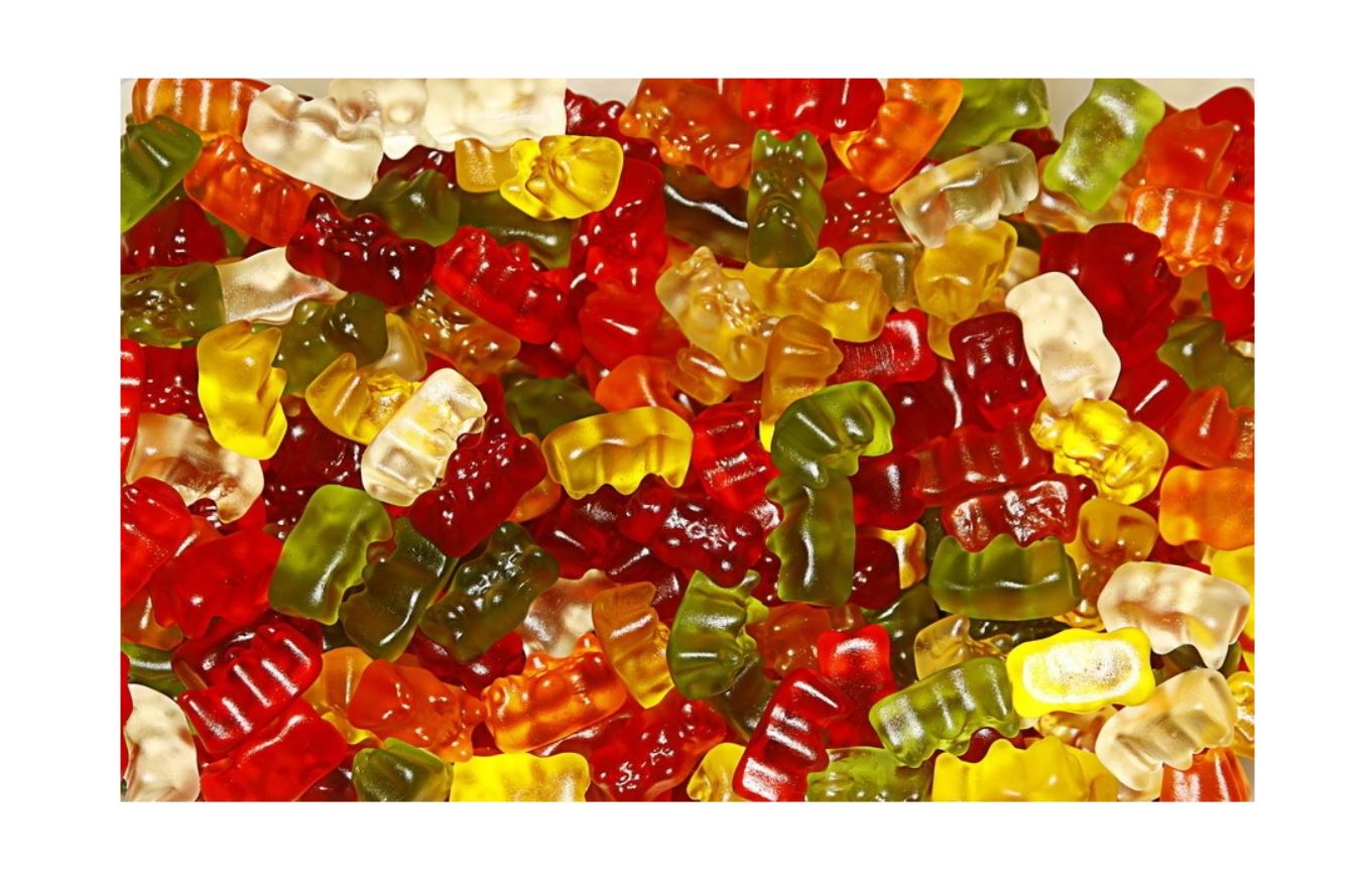 фото Мармелад жевательный haribo золотой мишка 1 кг