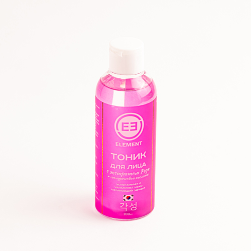 Тоник для лица element rose tonic 200 мл 1 шт