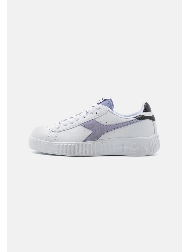 

Кеды женские Diadora D2911A071 белые 40 EU, Белый, D2911A071