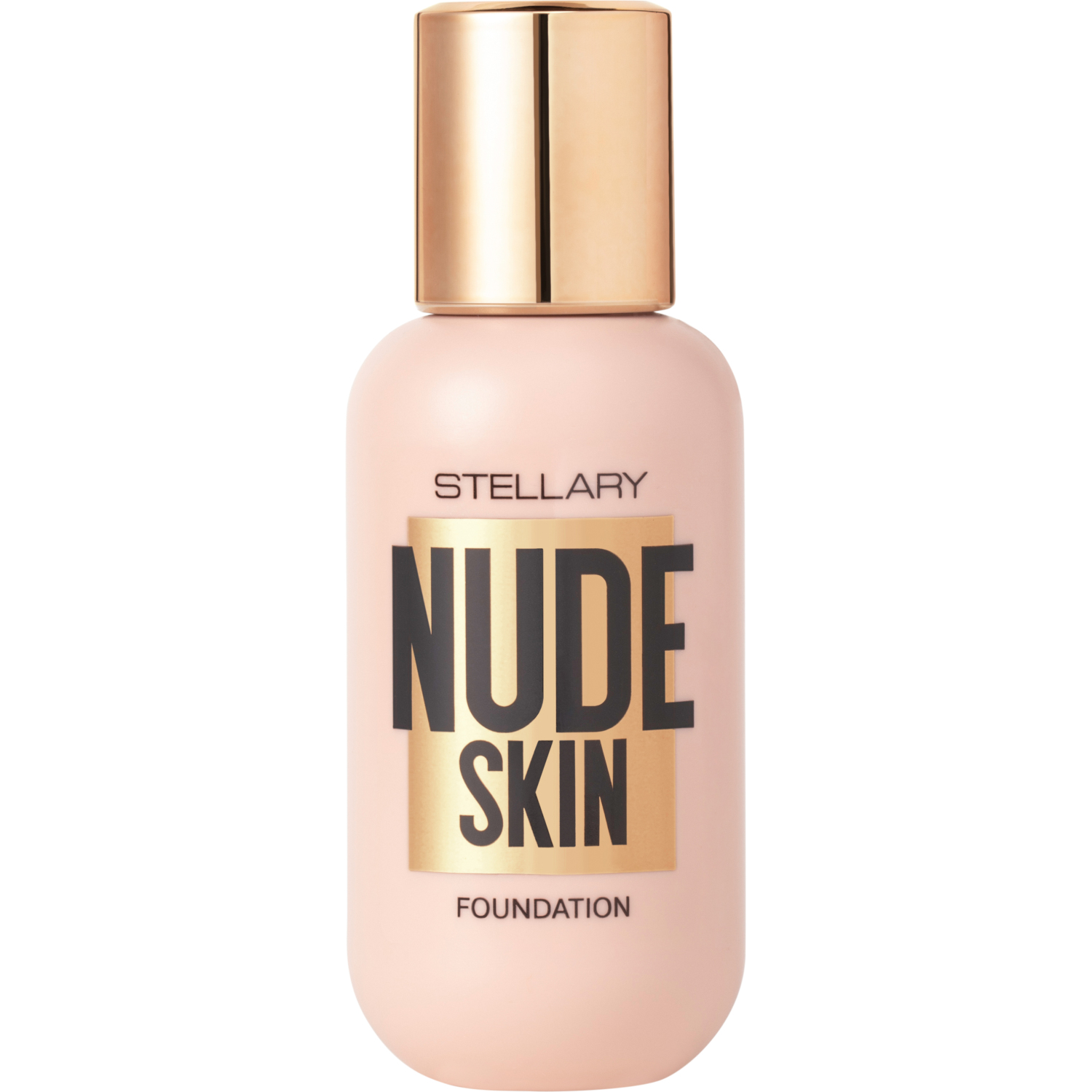 Крем тональный Stellary Perfect Nude Skin Foundation выравнивающий тон 02 35 мл