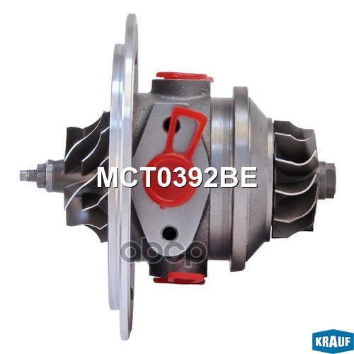 

Картридж для турбокомпрессора Krauf mct0392be