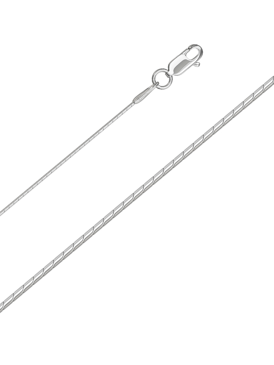 

Цепочка из серебра 40 см UVILERS ZS98006, Серебристый, ZS98006