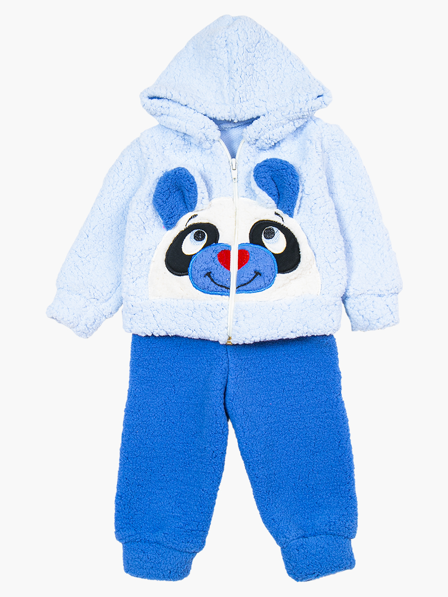 

Костюм детский Smile BR2710, синий, 80, BR2710