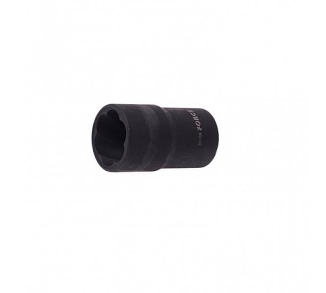 

Головка-экстрактор для поврежденных болтов/гаек (16 мм; 1/2") ROCKFORCE RF-90616