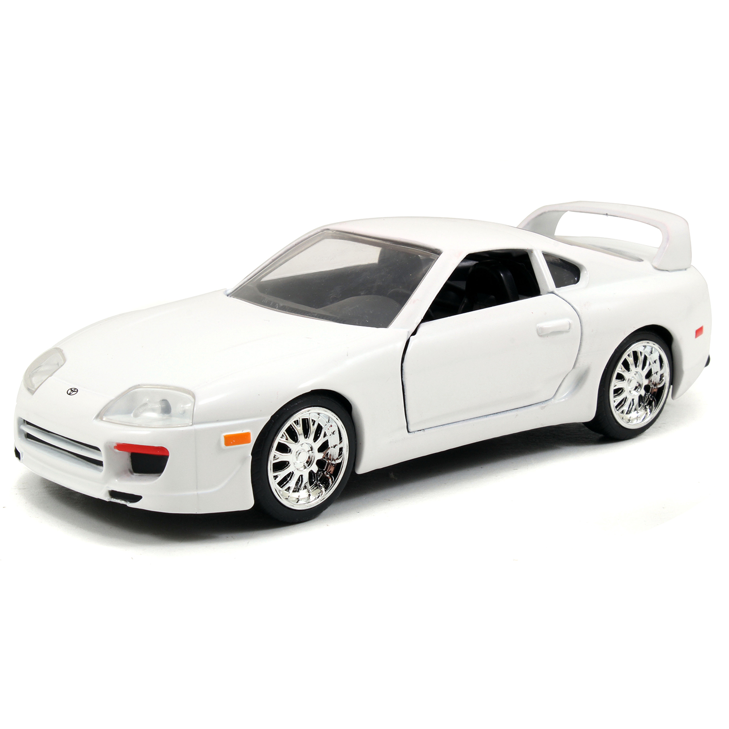 Модель машинки Jada Toys Форсаж 1:32 1995 Toyota Supra-White 0801310973462