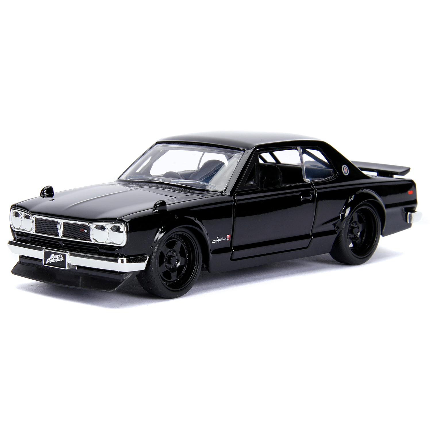 Модель машинки Jada Toys Форсаж 132 1971 Nissan Skyline 2000 GT-R C10 0801310996027 1249₽