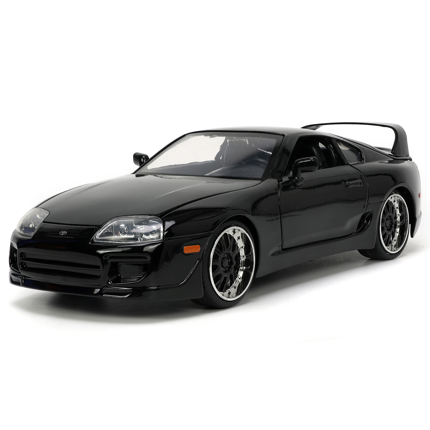 

Модель машинки Jada Toys Форсаж 1:24 1995 Toyota Supra, Fast 5 0801310333808
